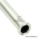 3/4" Tri-Clamp Pipe 100 mm