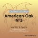 American Oak N°3 Blocks