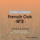 French Oak N°2 Mini Staves