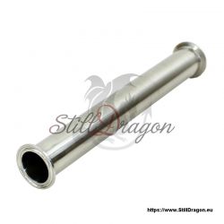 1.5" Tri-Clamp Pipe 305 mm