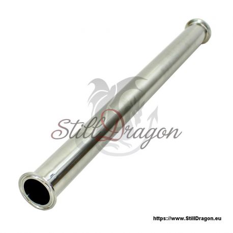 1.5" Tri-Clamp Pipe 510 mm