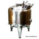 380L Pot Belly Boiler
