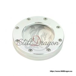 2" Sight Glass Kit Aluminium Silver
