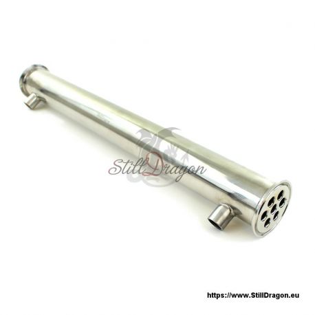 2" Product Condenser Long