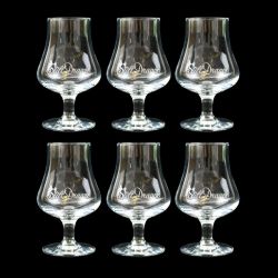 Whisky Nosing Glas 6er Pack