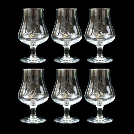 Whisky Nosing Glass Pack of 6