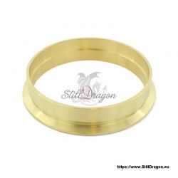 4" Tri-Clamp EZ Flange Brass