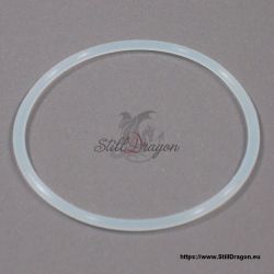 2" Silicone O-Ring Gasket